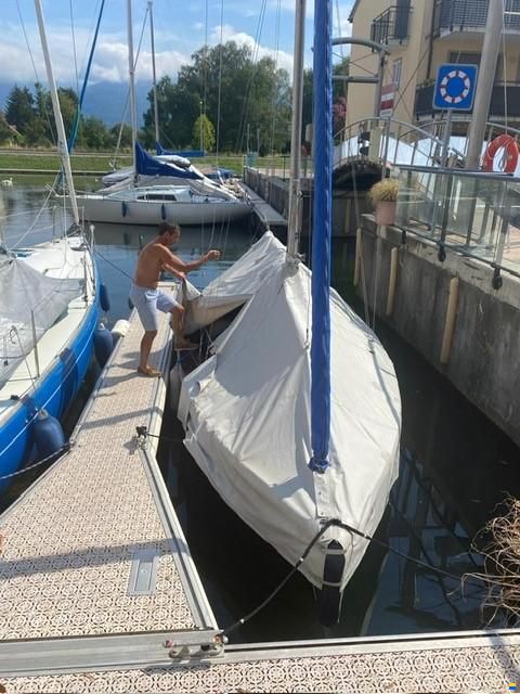 Rohn Jollenkreuzer R20 Optimus