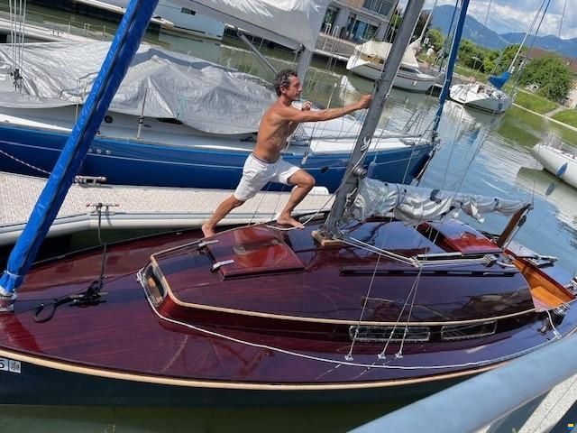 Rohn Jollenkreuzer R20 Optimus