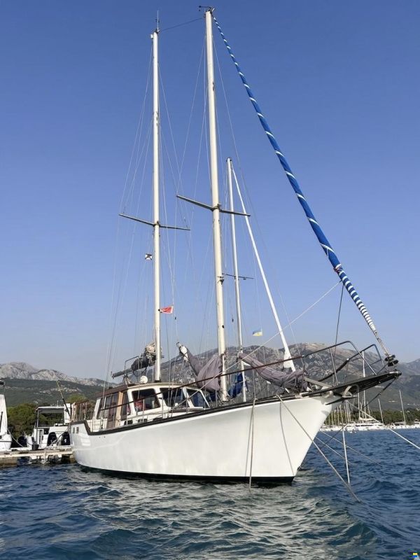 Nauticat 44