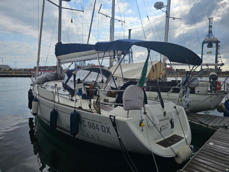 Beneteau First 40.7