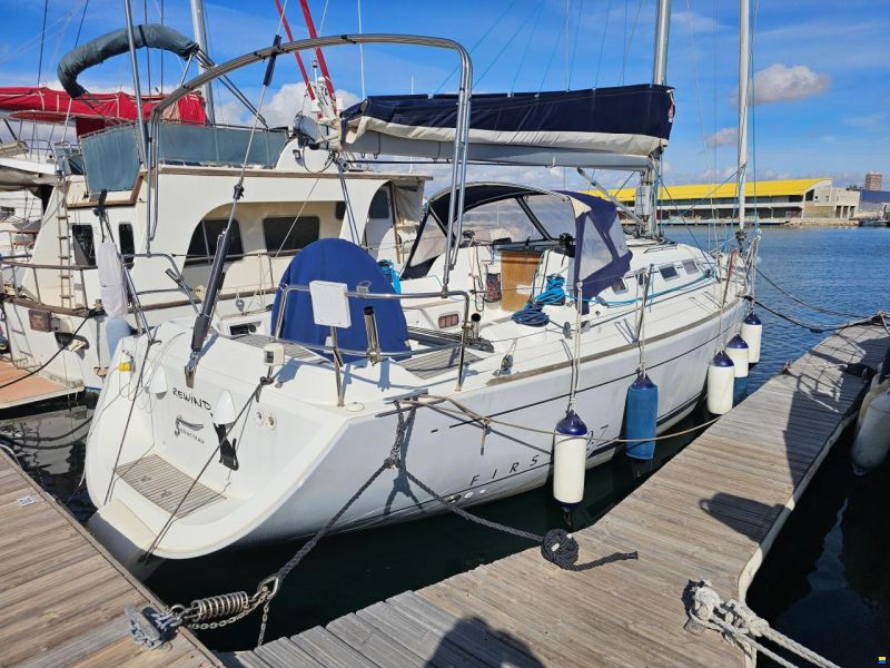 Beneteau First 40.7
