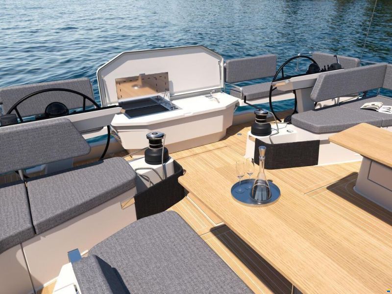 Hanse 590