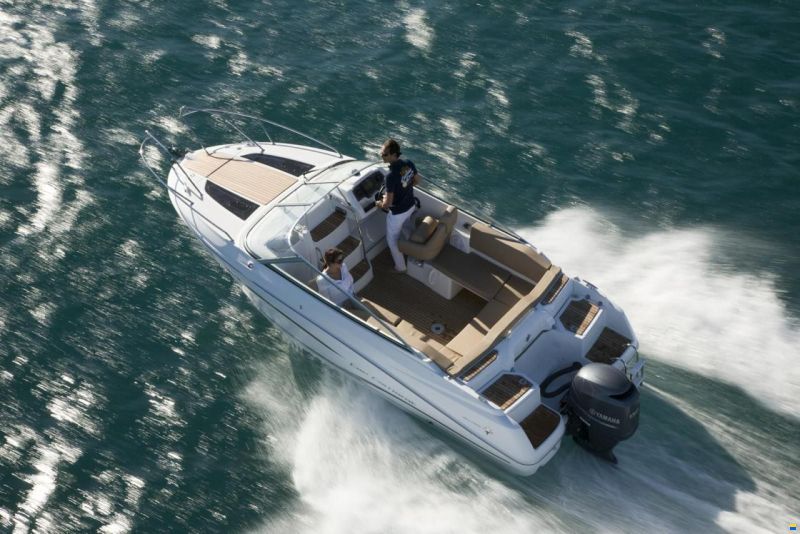Jeanneau 6.5 DC Cap Camarat