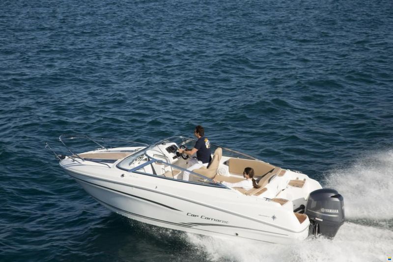 Jeanneau 6.5 DC Cap Camarat