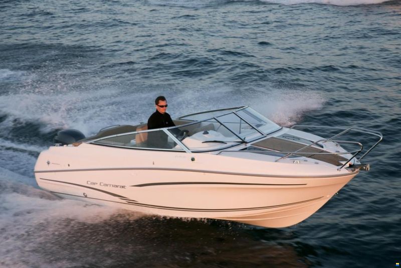 Jeanneau 6.5 DC Cap Camarat