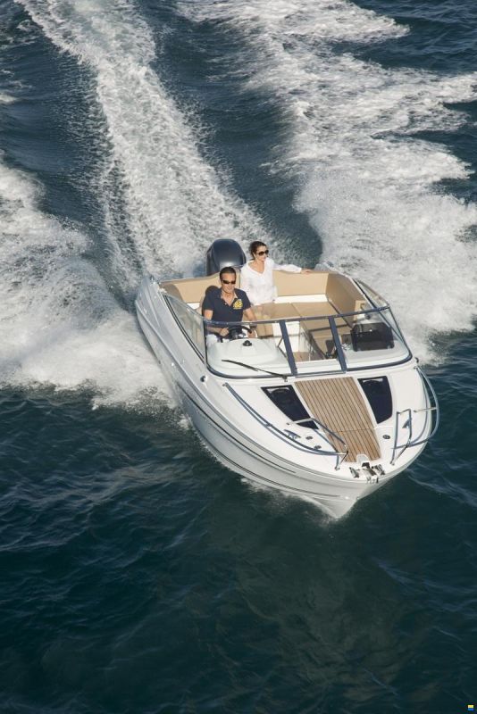 Jeanneau 6.5 DC Cap Camarat