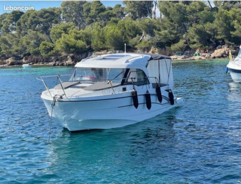 Beneteau ANTARES 8 OB