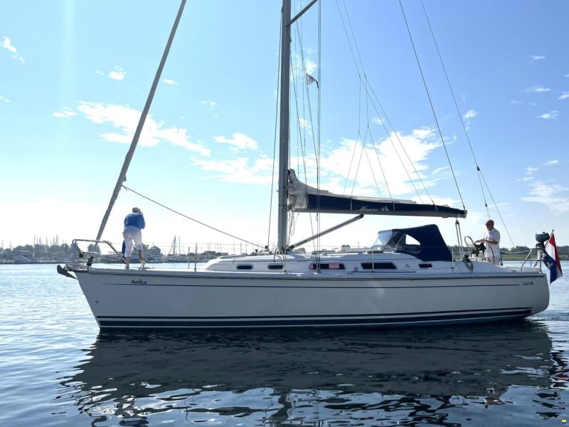 Hanse 371 image