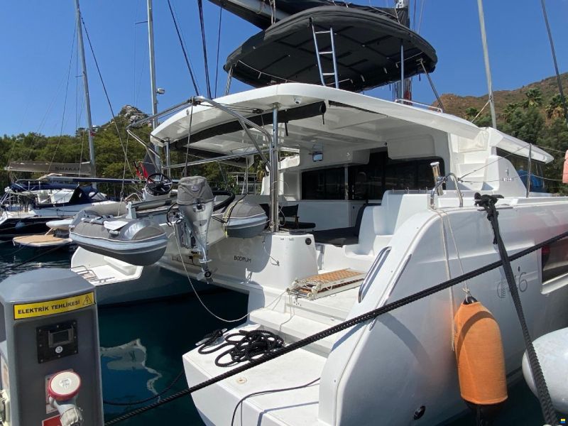 Lagoon 46