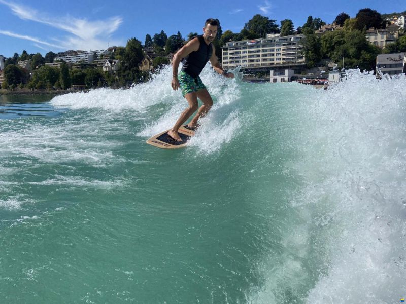 Malibu Wakesetter 22 LSV