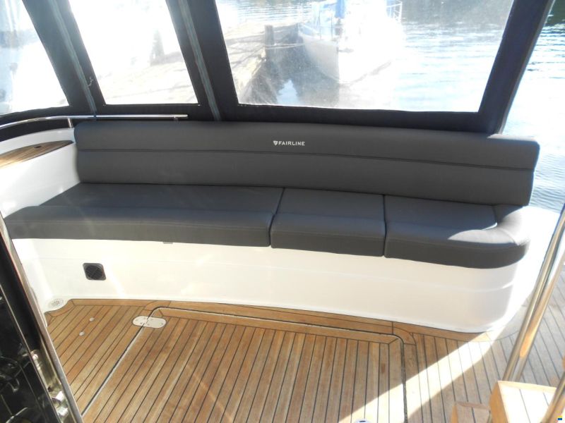Fairline 40 Phantom