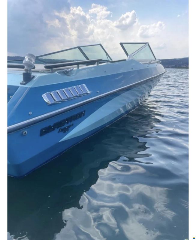 Glastron Laraya SSV 184