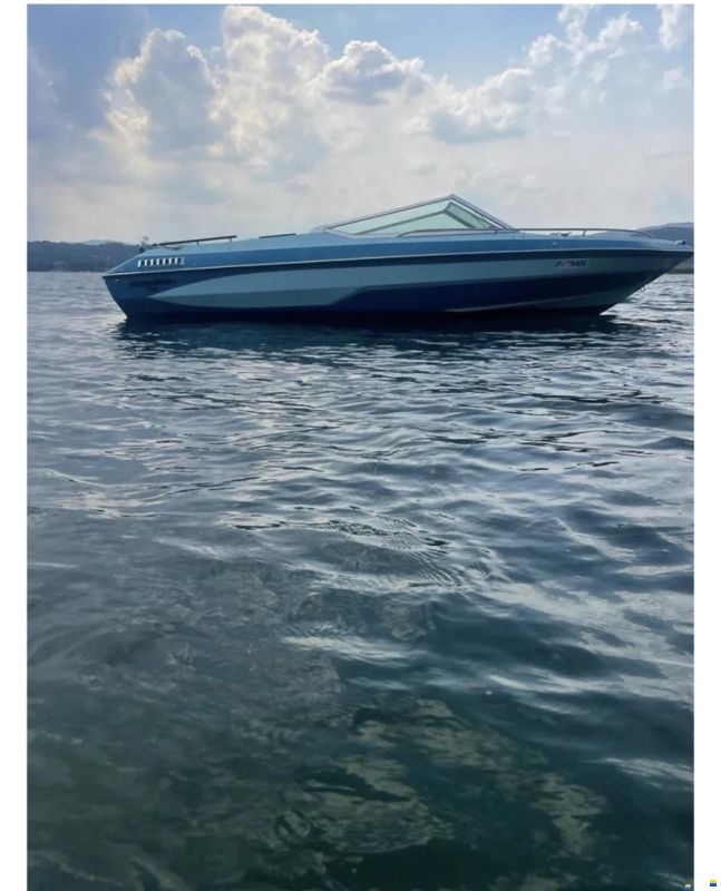 Glastron Laraya SSV 184