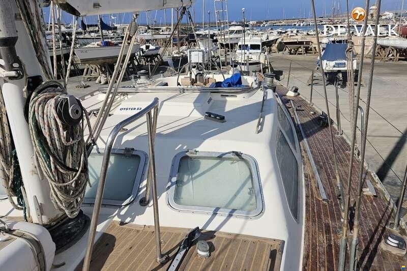 Oyster 53
