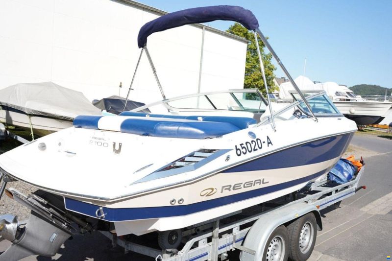 Regal 2100 BOWRIDER