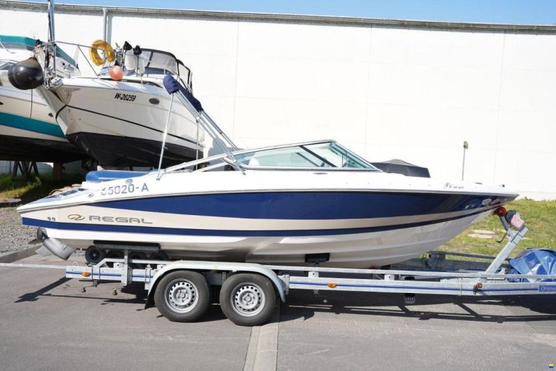 Regal 2100 BOWRIDER