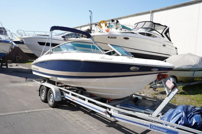 Regal 2100 BOWRIDER