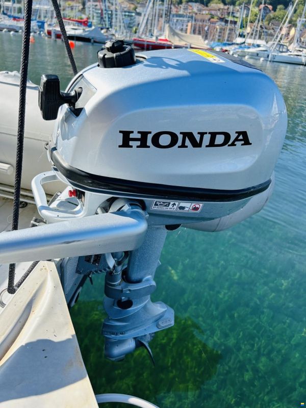 Honda MX 250 AL