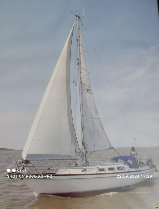 Hanseat 70