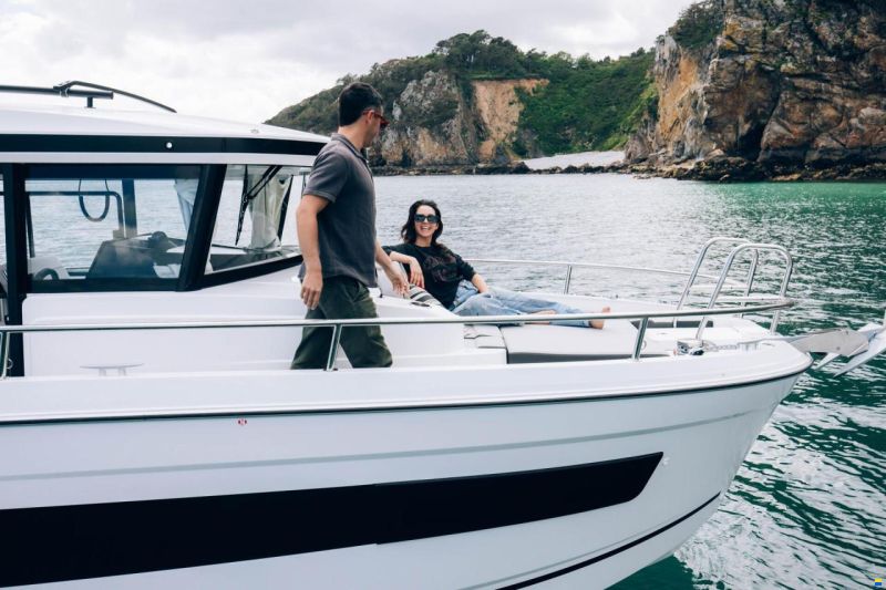 Jeanneau Merry Fisher 895 Sport S2