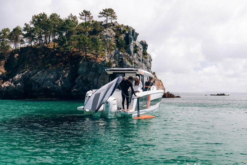Jeanneau Merry Fisher 895 Sport S2