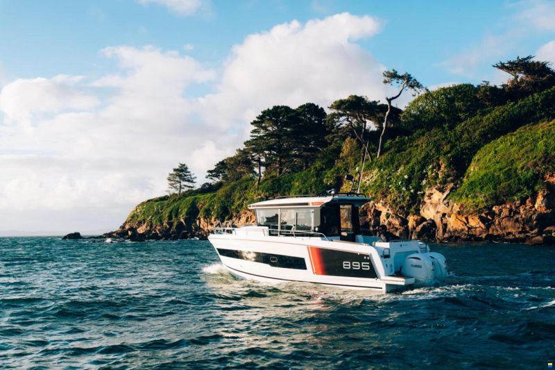 Jeanneau Merry Fisher 895 Sport S2