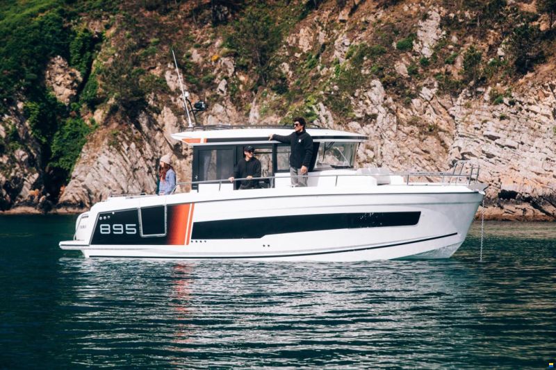 Jeanneau Merry Fisher 895 Sport S2