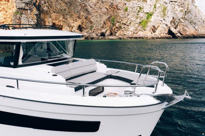 Jeanneau Merry Fisher 895 Sport S2