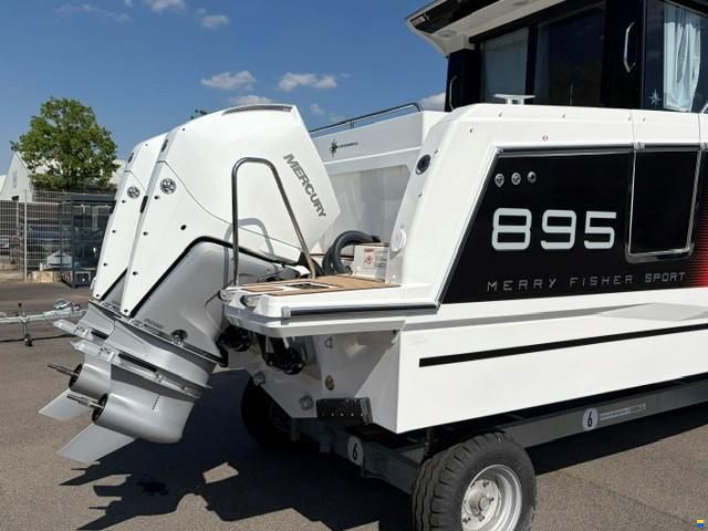 Jeanneau Merry Fisher 895 Sport S2
