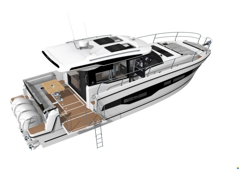 Jeanneau Merry Fisher 1295 Coupe