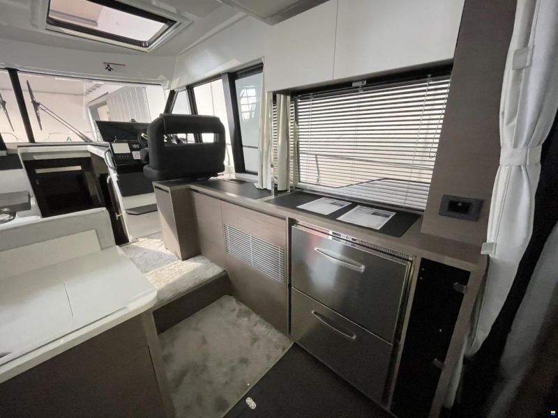 Jeanneau Merry Fisher 1295 Coupe