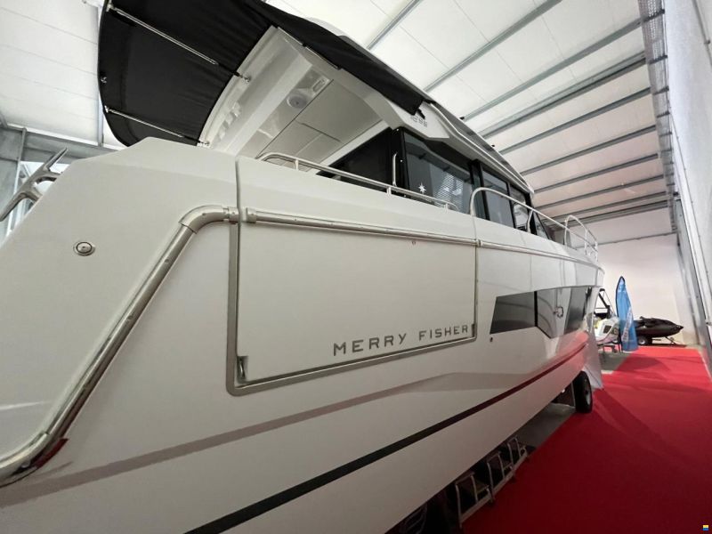 Jeanneau Merry Fisher 1295 Coupe