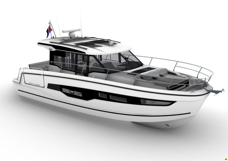 Jeanneau Merry Fisher 1295 Coupe
