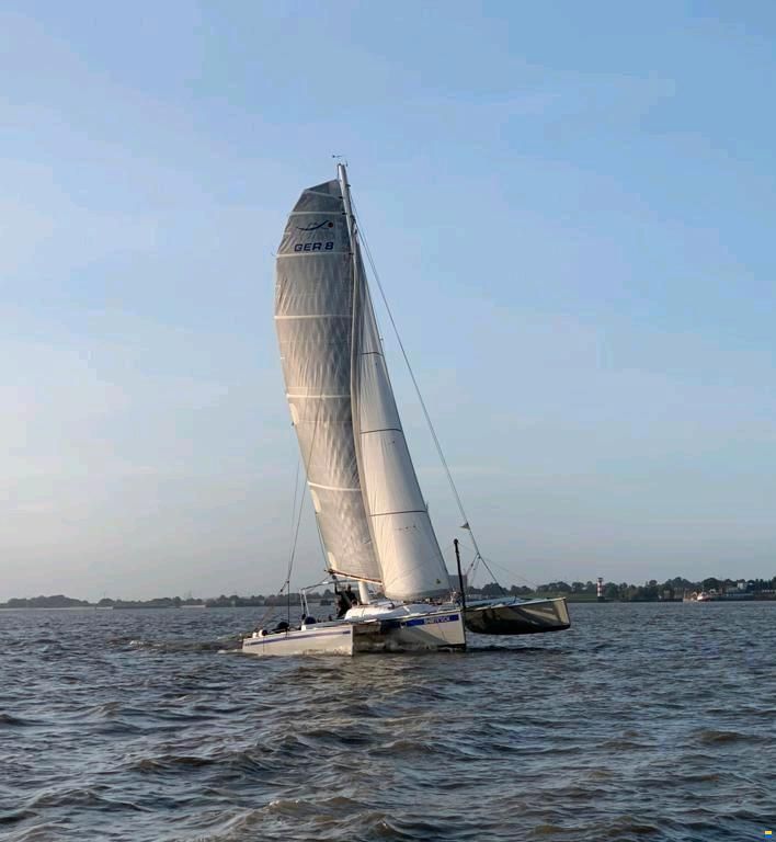 Contour 34 SC Sport Cruiser