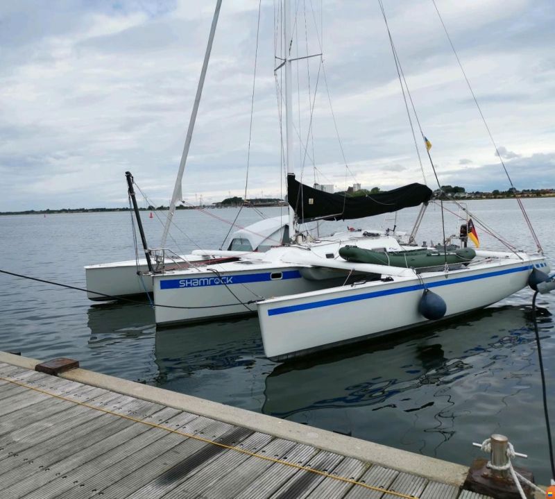 Contour 34 SC Sport Cruiser