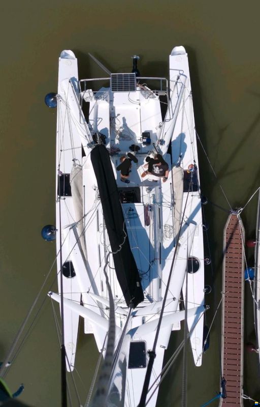 Contour 34 SC Sport Cruiser