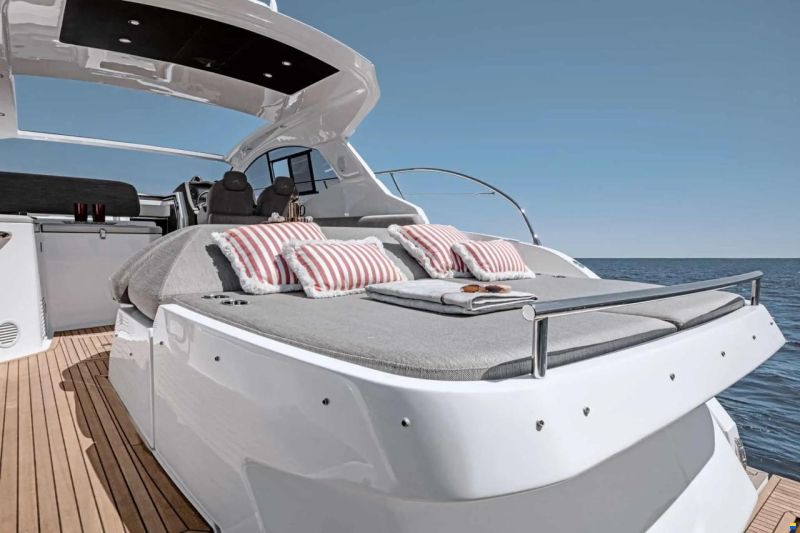 Azimut Atlantis 45