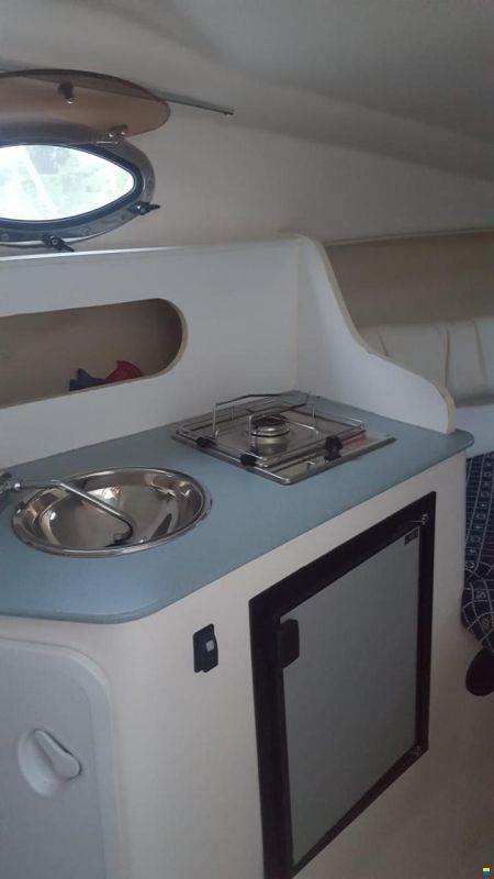 Manò 22,52 cabin