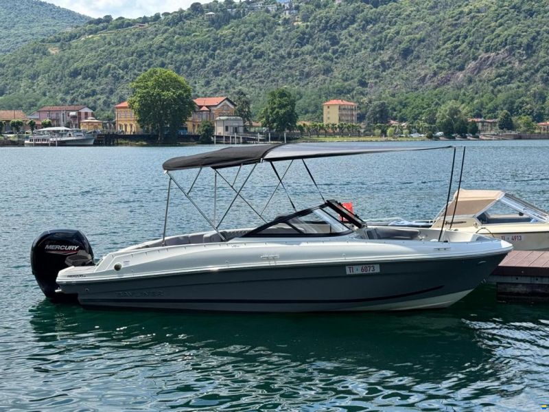 Bayliner Element M19