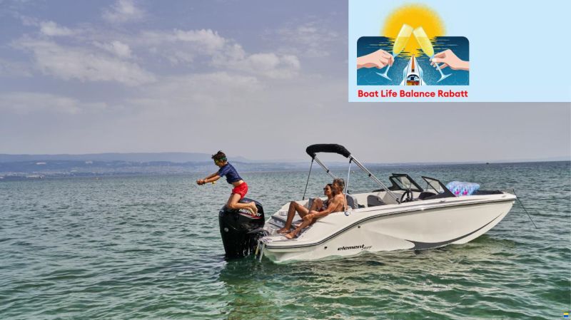 Bayliner Element M19