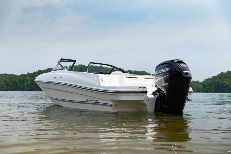 Bayliner VR4 Aussenbord
