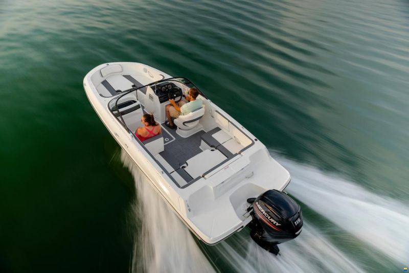 Bayliner VR4 Aussenbord