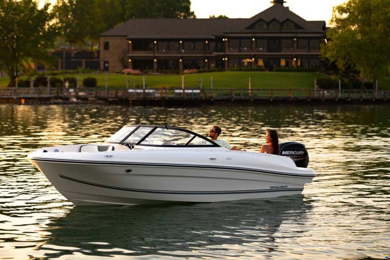 Bayliner VR4 Aussenbord