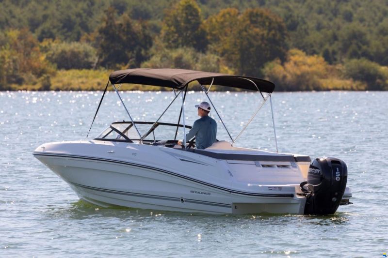 Bayliner VR4 Aussenbord