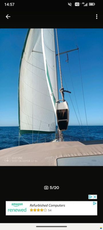 Gilbert Marine Gib Sea 472
