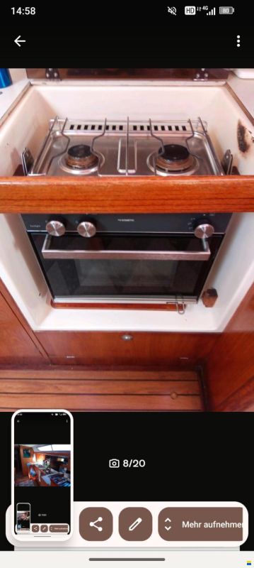 Gilbert Marine Gib Sea 472
