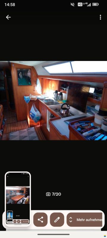 Gilbert Marine Gib Sea 472
