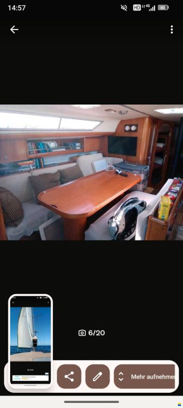 Gilbert Marine Gib Sea 472