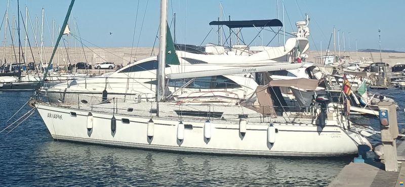 Gilbert Marine Gib Sea 472