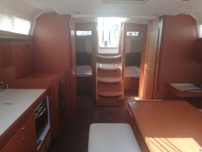 Dufour 460 Grand Large
